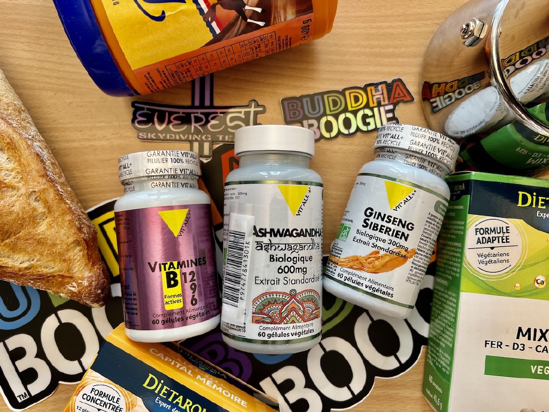 What if your altitude sickness was related to your diet ?