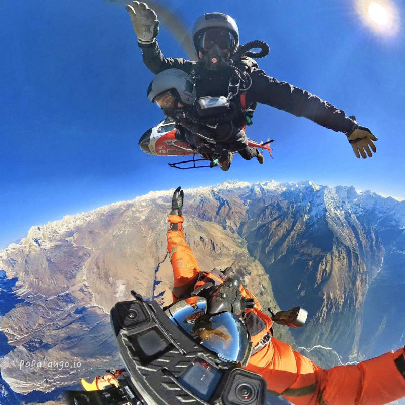 Everest Test Jump